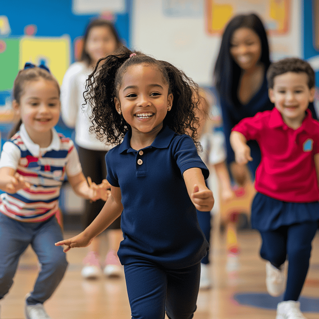 Inclusive support services at EXCEL Academy & Preschool - resources for children of all abilities