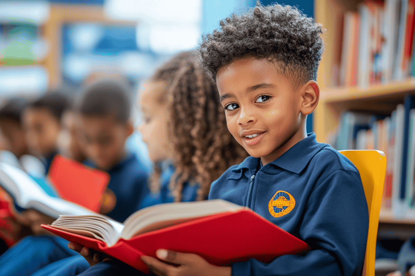 EXCEL Academy & Preschool curriculum featuring play-based learning and age-appropriate lessons