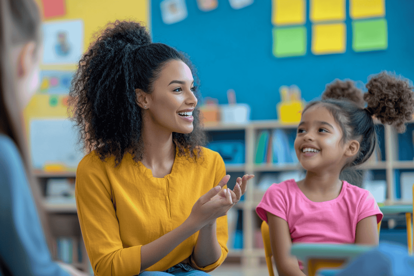 Individualized learning assessment process at EXCEL Academy & Preschool for personalized child development